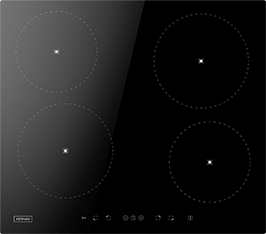 Induktionsfeld Reparatur Elmshorn